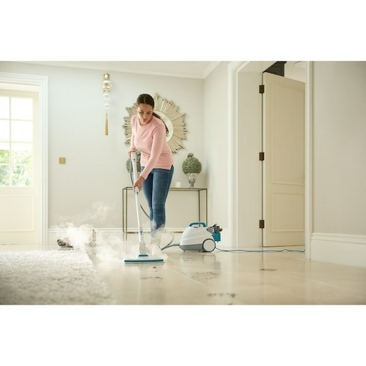 Mop parowy BHSMP2314-QS BLACK+DECKER
