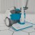 Mop parowy BHSMP2314-QS BLACK+DECKER