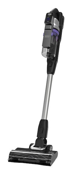 Odkurzacz pionowy bezprzewodowy 18V BSV520BRP-QW BLACK+DECKER