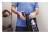Odkurzacz pionowy bezprzewodowy 18V BSV520BRP-QW BLACK+DECKER