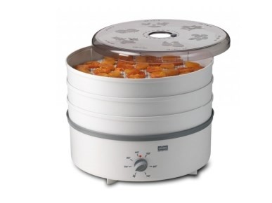 Stöckli 0076.70 odwadniacz żywności Biały 600 W