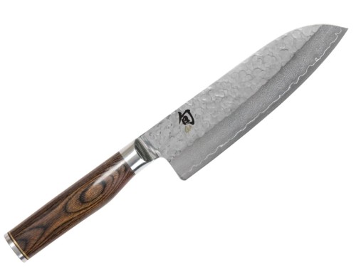 kai TDM-1702 nóź kuchenny 1 szt. Nóż Santoku