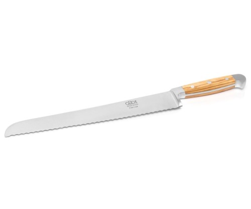 Güde Nóż do chleba - 32 cm - Stal nierdzewna - 1 szt. (7431/32)
