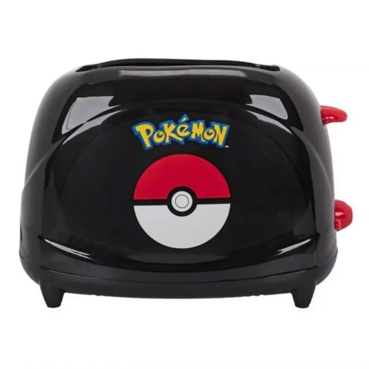 Mad Monkey Pokémon - Toaster 2 kaw. Czarny, Czerwony, Biały