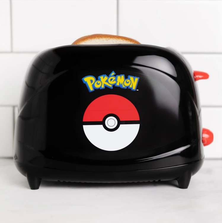 Mad Monkey Pokémon - Toaster 2 kaw. Czarny, Czerwony, Biały