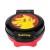 Uncanny Brands WM1POKPIKEU gofrownica 1 gof. Czarny, Czerwony, Żółty