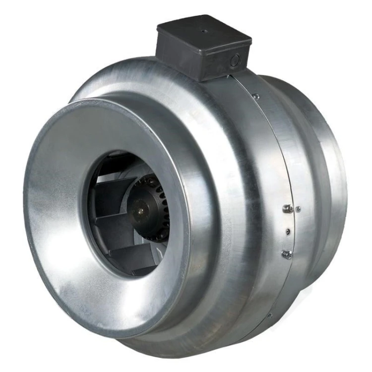 INLINE CENTRIFUGAL FAN VENTS VKMZ 100