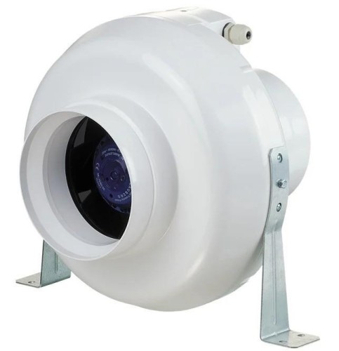 INLINE CENTRIFUGAL FAN VENTS VK 100