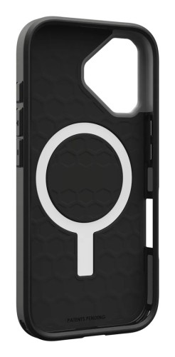 Urban Armor Gear 114547114040 pokrowiec na telefon komórkowy 16 cm (6.3") Czarny