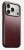 Nomad Modern Leather Case pokrowiec na telefon komórkowy 16 cm (6.3") Bordowy
