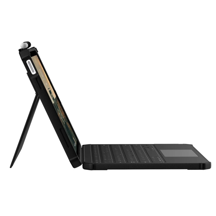 Urban Armor Gear 1K4009B14040 klawiatura do urządzeń mobilnych QWERTY British English USB Type-C Czarny