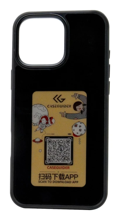 RealPower 504405 pokrowiec na telefon komórkowy 15,5 cm (6.1") Czarny