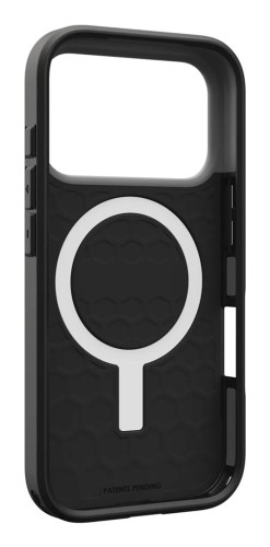 Urban Armor Gear 114545114040 pokrowiec na telefon komórkowy 16 cm (6.3") Czarny