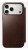 Nomad Modern Leather Folio pokrowiec na telefon komórkowy 16 cm (6.3") Brązowy