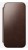 Nomad Modern Leather Folio pokrowiec na telefon komórkowy 16 cm (6.3") Brązowy