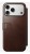 Nomad Modern Leather Folio pokrowiec na telefon komórkowy 16 cm (6.3") Brązowy