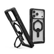 Urban Armor Gear 11452811404G pokrowiec na telefon komórkowy 17,5 cm (6.9") Czarny, Przezroczysty