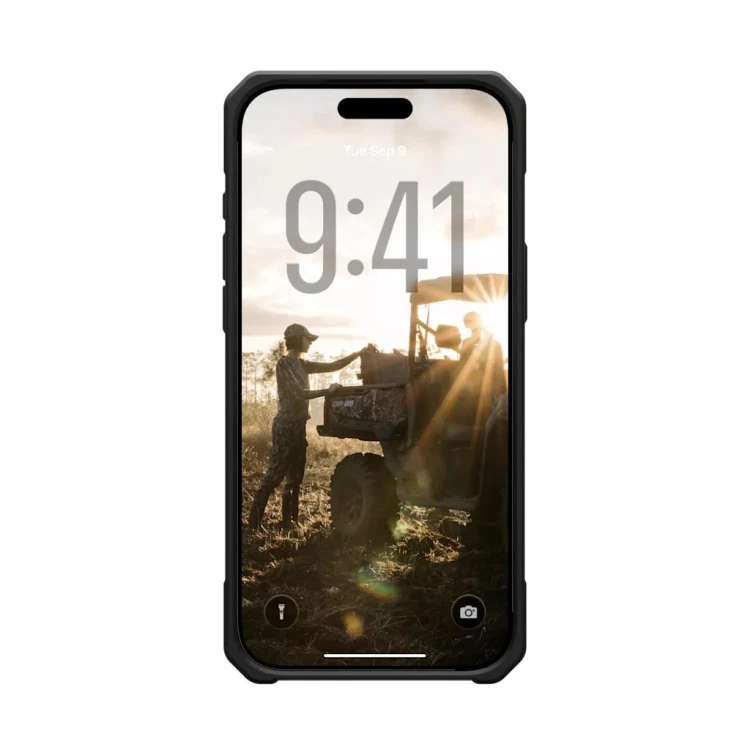 Urban Armor Gear Monarch Pro pokrowiec na telefon komórkowy 17,5 cm (6.9") Tytan