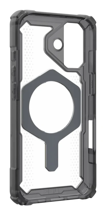 Urban Armor Gear 114526113136 pokrowiec na telefon komórkowy 16 cm (6.3") Popiół, Tytan