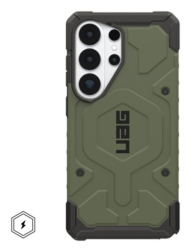 Urban Armor Gear Pathfinder pokrowiec na telefon komórkowy 17,5 cm (6.9") Oliwkowy, Zielony