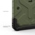 Urban Armor Gear Pathfinder pokrowiec na telefon komórkowy 17,5 cm (6.9") Oliwkowy, Zielony