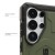 Urban Armor Gear Pathfinder pokrowiec na telefon komórkowy 17,5 cm (6.9") Oliwkowy, Zielony