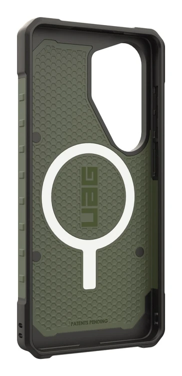 Urban Armor Gear Pathfinder pokrowiec na telefon komórkowy 17,5 cm (6.9") Oliwkowy, Zielony