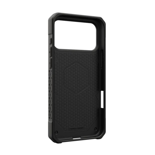 Urban Armor Gear Monarch Pro pokrowiec na telefon komórkowy 17,5 cm (6.9") Czarny, Carbon