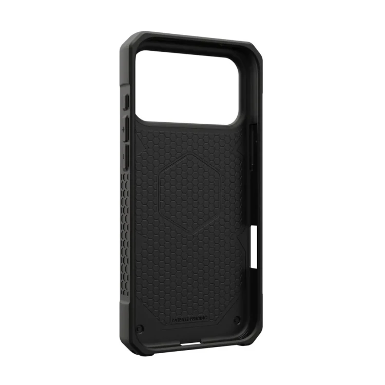 Urban Armor Gear Monarch Pro pokrowiec na telefon komórkowy 17,5 cm (6.9") Czarny, Carbon