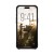 Urban Armor Gear Monarch Pro pokrowiec na telefon komórkowy 17,5 cm (6.9") Czarny, Carbon