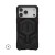 Urban Armor Gear Monarch Pro pokrowiec na telefon komórkowy 17,5 cm (6.9") Czarny, Carbon