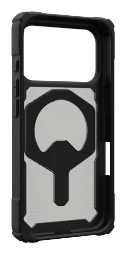 Urban Armor Gear 114527114097 pokrowiec na telefon komórkowy 16 cm (6.3") Popiół, Czarny