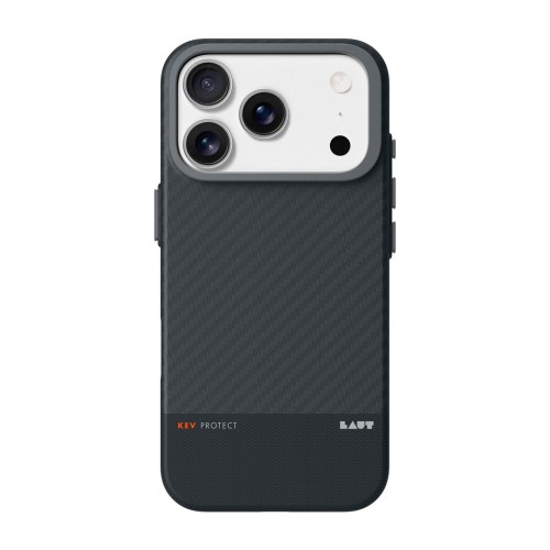 LAUT KEV PROTECT pokrowiec na telefon komórkowy 17,5 cm (6.9") Czarny