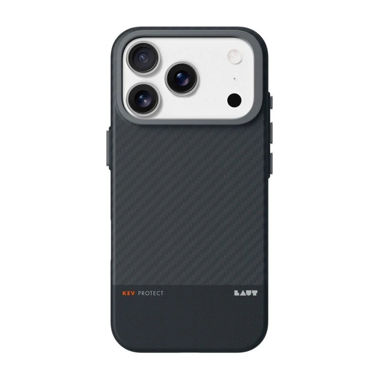 LAUT KEV PROTECT pokrowiec na telefon komórkowy 17,5 cm (6.9") Czarny