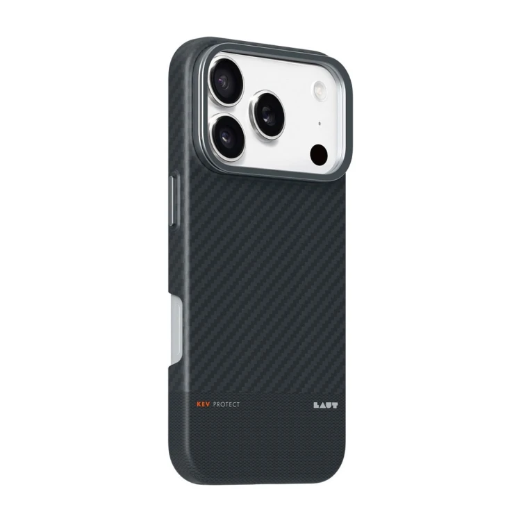 LAUT KEV PROTECT pokrowiec na telefon komórkowy 17,5 cm (6.9") Czarny