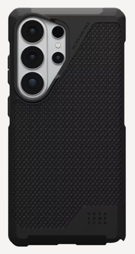 Urban Armor Gear Metropolis LT pokrowiec na telefon komórkowy 17,5 cm (6.9") Futerał Czarny