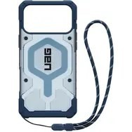 Urban Armor Gear Pathfinder pokrowiec na telefon komórkowy 17,5 cm (6.9") Niebieski, Przezroczysty