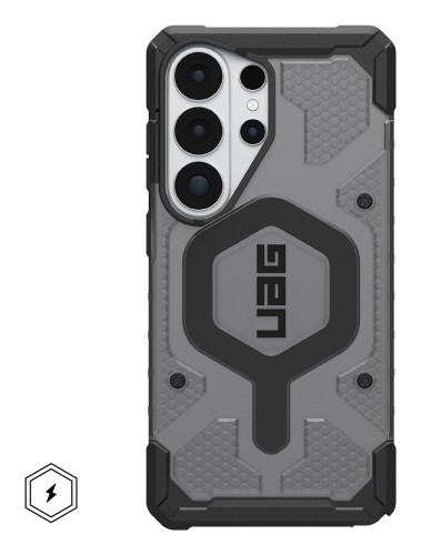 Urban Armor Gear Pathfinder pokrowiec na telefon komórkowy 17,5 cm (6.9") Popiół, Czarny