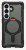 Urban Armor Gear Plasma XTE pokrowiec na telefon komórkowy 16 cm (6.3") Futerał Czarny, Pomarańczowy