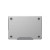 Urban Armor Gear 134011114343 torba na laptop 35,6 cm (14") Pokrowiec Półprzezroczysty