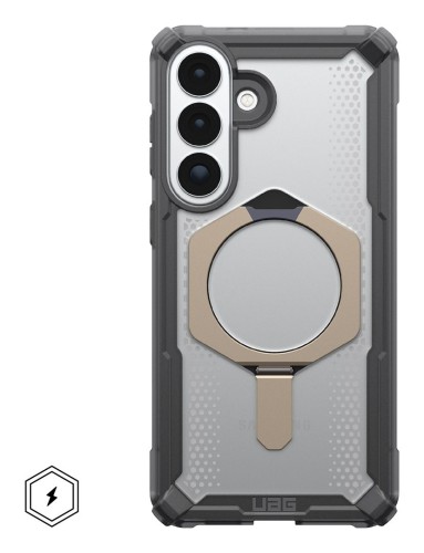 Urban Armor Gear Plasma XTE pokrowiec na telefon komórkowy 16 cm (6.3") Popiół, Tytan