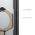 Urban Armor Gear Plasma XTE pokrowiec na telefon komórkowy 16 cm (6.3") Popiół, Tytan