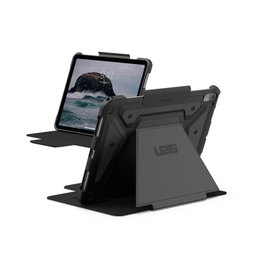 Urban Armor Gear Metropolis SE 124473114040 etui na tablet 27,9 cm (11") Folio Czarny