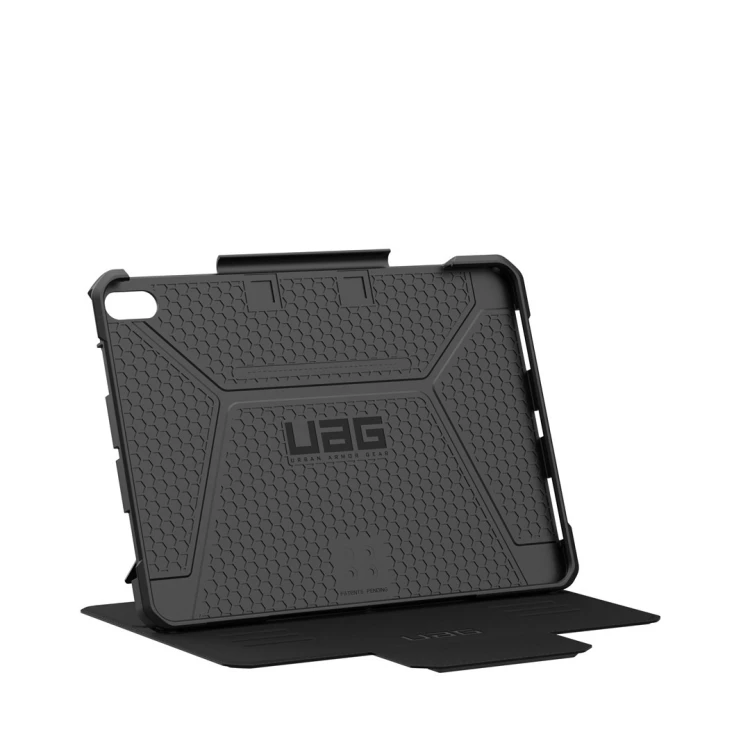 Urban Armor Gear Metropolis SE 124473114040 etui na tablet 27,9 cm (11") Folio Czarny