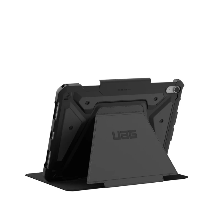 Urban Armor Gear Metropolis SE 124473114040 etui na tablet 27,9 cm (11") Folio Czarny