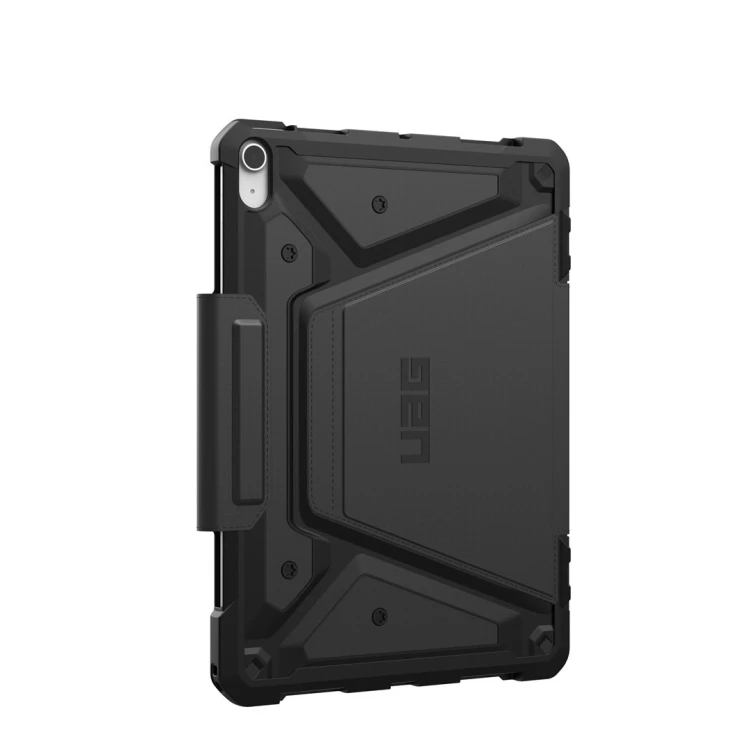 Urban Armor Gear Metropolis SE 124473114040 etui na tablet 27,9 cm (11") Folio Czarny