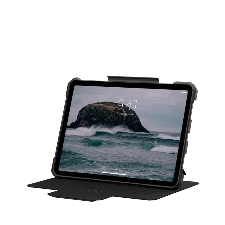 Urban Armor Gear Metropolis SE 124473114040 etui na tablet 27,9 cm (11") Folio Czarny