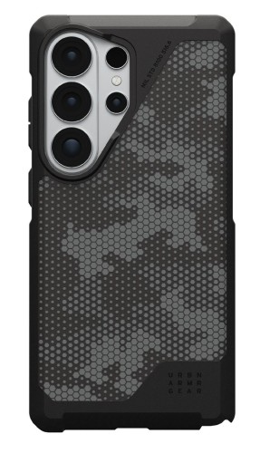 Urban Armor Gear 214529113234 pokrowiec na telefon komórkowy 17,5 cm (6.9") Grafitowy