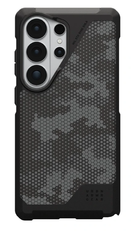 Urban Armor Gear 214529113234 pokrowiec na telefon komórkowy 17,5 cm (6.9") Grafitowy