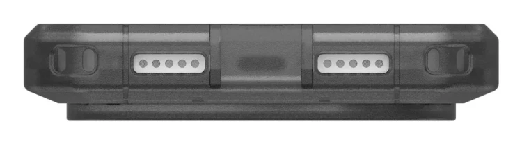 Urban Armor Gear 114521113131 pokrowiec na telefon komórkowy 16 cm (6.3") Popiół